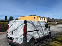 Gebraucht Opel Vivaro 115 PS (84 kW) 2014 Weiß Van / Kleinbus