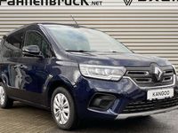 Gebraucht Renault Kangoo Equilibre 89 kW (122 PS) 2024 Sodaliteblau metallic Van / Kleinbus
