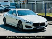 Gebraucht Maserati Quattroporte 275 PS (202 kW) 2017 Weiß Limousine