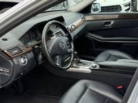 Gebraucht Mercedes E220 170 PS (125 kW) 2010 Silber Kombi