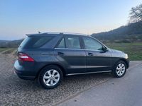 Gebraucht Mercedes ML350 258 PS (189 kW) 2015 Grau SUV