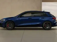 Neu Audi S3 333 PS (244 kW) 2026 Navarrablau metallic Limousine