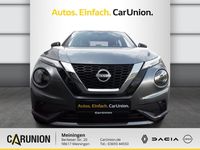 Gebraucht Nissan Juke 114 PS (83 kW) 2024 Dark grey / black SUV