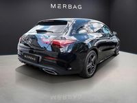 Gebraucht Mercedes CLA220 Advanced Plus 190 PS (139 kW) 2024 Kosmosschwarz Limousine