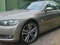 Gebraucht BMW 335 Cabriolet 306 PS (225 kW) 2007 Gold Cabrio