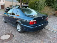 Gebraucht BMW 525 170 PS (125 kW) 2002 Blau Limousine