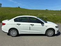 Gebraucht Fiat Tipo Pop 95 PS (69 kW) 2017 Weiß Limousine