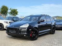 Gebraucht Porsche Cayenne GTS 405 PS (297 kW) 2008 Schwarz SUV