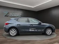 Gebraucht Seat Leon 150 PS (110 kW) 2025 Grau Limousine