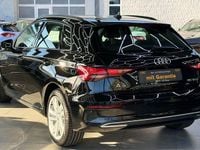 Gebraucht Audi A3 Advanced 150 PS (110 kW) 2020 Schwarz Limousine