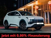 Neu JAC JS8 174 PS (127 kW) 2026 Weiß SUV