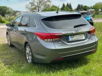 Gebraucht Hyundai i40 135 PS (99 kW) 2012 Grau Kombi