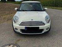 Gebraucht Mini ONE 98 PS (72 kW) 2011 Beige Kleinwagen