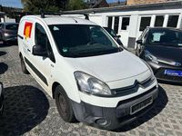 Gebraucht Citroën Berlingo 90 PS (66 kW) 2013 Lack weiss banquise Van / Kleinbus