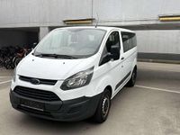 Occasion Ford Transit Custom 101 ch (74 kW) 2015 Blanc Break