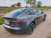 gebraucht Tesla Model 3 Performance + Zubehör + Sehr gepflegt