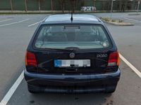 gebraucht VW Polo 1.4 Basis