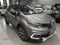 Gebraucht Renault Captur Intens 90 PS (66 kW) 2019 Grau SUV