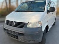 Gebraucht VW T5 102 PS (75 kW) 2007 Weiß Van