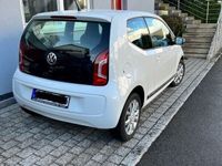 gebraucht VW up! 1.0 55kW BlueMotion Technology clubclub...