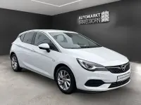 Gebraucht Opel Astra Elegance 160 PS (117 kW) 2020 Weiß Limousine