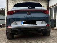 Gebraucht Cupra Formentor Basis 150 PS (110 kW) 2022 Blau SUV