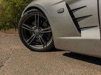 Second-hand Corvette C6 436 CP (320 kW) 2008 Argintiu Coupe