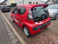 Gebraucht Citroën C1 Style 68 PS (50 kW) 2008 Rot Kleinwagen