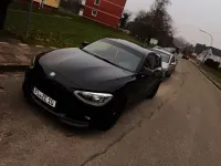 Gebraucht BMW 114 200 PS (147 kW) 2012 Schwarz Kleinwagen