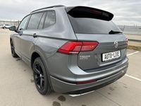 gebraucht VW Tiguan Allspace Tiguan2.0 TDI DSG*4M*Blac-St*R LINE*7ST