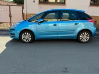 Gebraucht Citroën C4 Picasso Exclusive 140 PS (102 kW) 2007 Blau Van / Kleinbus