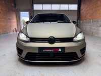 Gebraucht VW Golf VII R 300 PS (220 kW) 2016 Olivegrün Limousine