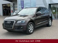 Gebraucht Audi Q5 Comfort 179 PS (131 kW) 2011 Braun SUV