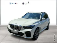 Gebraucht BMW X5 M Sport Line 286 PS (210 kW) 2023 Weiß SUV