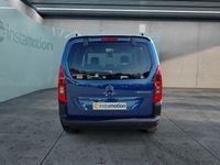 Gebraucht Citroën e-Berlingo Feel 100 kW (136 PS) 2022 Blau Van / Kleinbus