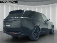 Gebraucht Land Rover Range Rover Autobiography 551 PS (405 kW) 2026 Schwarz SUV