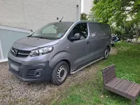 Gebraucht Opel Vivaro 122 PS (89 kW) 2020 Grau Van / Kleinbus