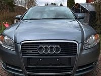 Gebraucht Audi A4 160 PS (117 kW) 2005 Grau Limousine
