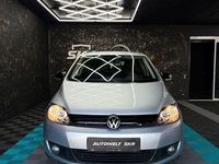 Gebraucht VW Golf Plus Cross Match 105 PS (77 kW) 2013 Silber Van / Kleinbus