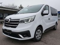 Gebraucht Renault Trafic 110 PS (80 kW) 2021 Weiß Van / Kleinbus