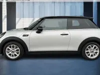 Gebraucht Mini Cooper SE Classic 135 kW (184 PS) 2021 Weiß Kleinwagen