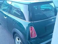 Gebraucht Mini ONE 90 PS (66 kW) 2002 Grün Kleinwagen