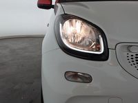 Second-hand Smart ForFour Prime 90 CP (66 kW) 2019 Alb Hatchback