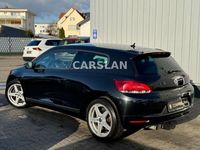 Gebraucht VW Scirocco 200 PS (147 kW) 2009 Schwarz Coupé