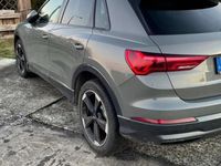 Usata Audi Q3 Advanced Plus 190 CV (139 kW) 2019 Grigio SUV