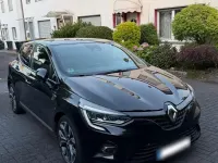 Gebraucht Renault Clio V Intens 101 PS (74 kW) 2020 Schwarz Kleinwagen