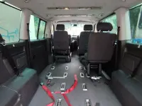 Gebraucht VW T5 174 PS (127 kW) 2006 Grau Van
