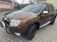Gebraucht Dacia Duster Prestige 110 PS (80 kW) 2011 Gold SUV