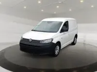Gebraucht VW Caddy 102 PS (75 kW) 2025 Weiß Van / Kleinbus