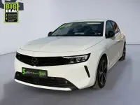 Gebraucht Opel Astra Elegance 110 PS (80 kW) 2023 Lack weiss banquise/typ aussen Limousine